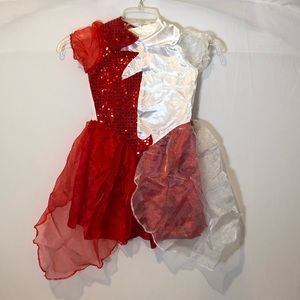 Girls Angel/Devil Costume